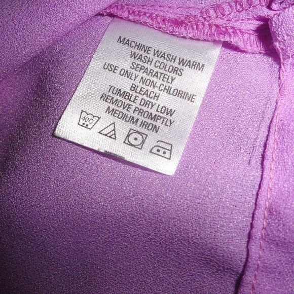 Tank & Blouse Set Sheer Top - Picture 6 of 6